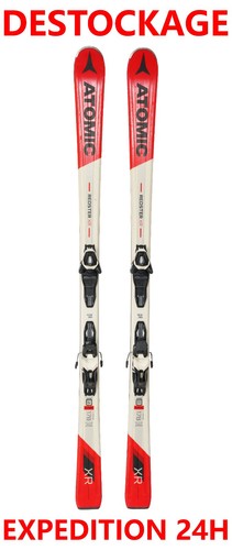 Ski occasion atomic - occasion, "redster
