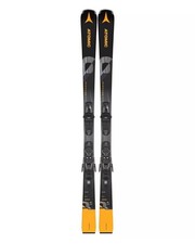 Ski Redster Q Pro + Fixations