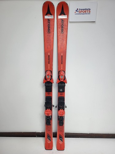 Atomic redster 131cm ski - redster, g9
