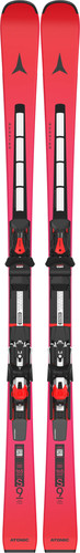 Ski race carve - race, atomic