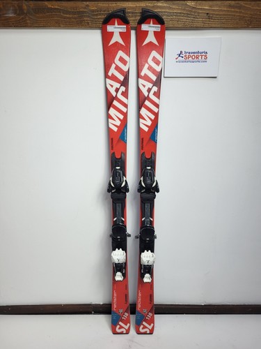 Atomic redster 138cm ski - redster, sl