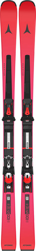 Ski race carve - carve, redster