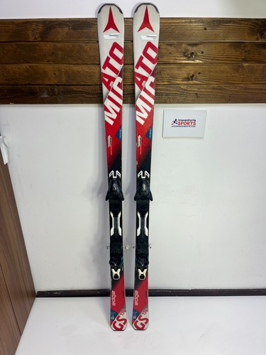 Atomic redster edge 176cm - redster, gs
