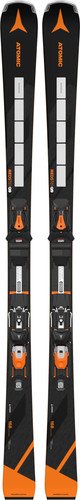 Ski race carve - ski, redster