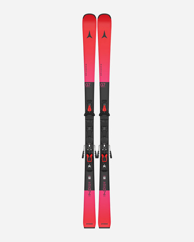 Ski race carve atomic redster - ski,