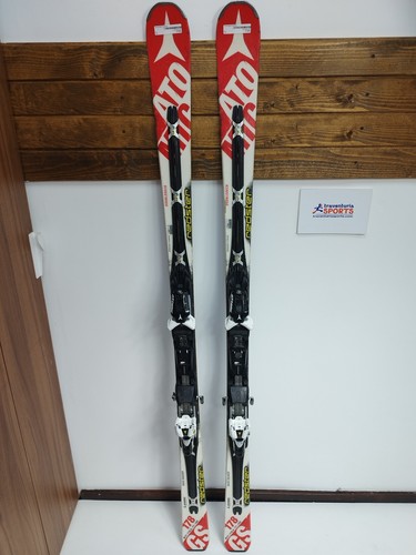 Atomic redster 178 ski - redster, gs