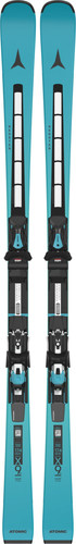 Ski race carve - ski, redster