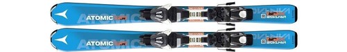 Ski carve atomic redster - ski,