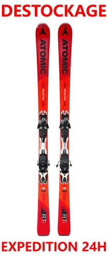 Ski occasion atomic - ski, "redster