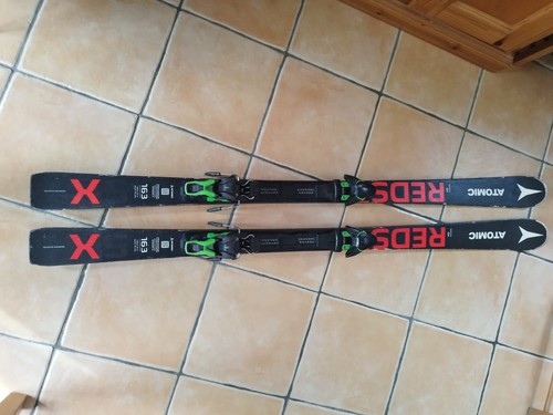 Skis 163cm atomic redster - skis, sx